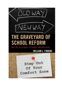 Imagen de portada: The Graveyard of School Reform 9781475814538