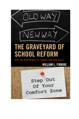 Cover image: Graveyard of School Reform 9781475814538