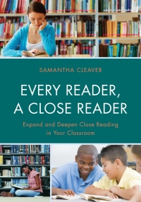 Cover image: Every Reader a Close Reader 9781475814736