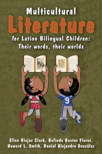 Cover image: Multicultural Literature for Latino Bilingual Children 9781475814910