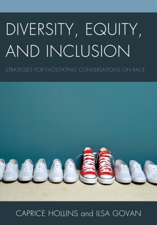Cover image: Diversity, Equity, and Inclusion 1st edition 9781475814989