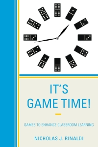 Immagine di copertina: It's Game Time! 9781475815238