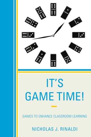 Cover image: It's Game Time! 9781475815238