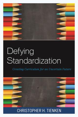 Cover image: Defying Standardization 9781475815634