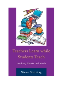Imagen de portada: Teachers Learn while Students Teach 9781475815726