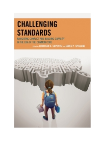 Cover image: Challenging Standards 9781475815849