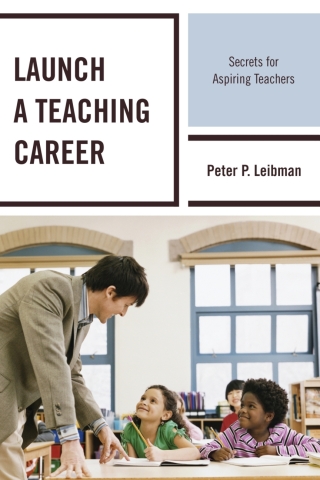 Cover image: Launch a Teaching Career 9781475817065