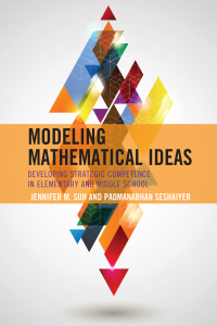 Cover image: Modeling Mathematical Ideas 9781475817591