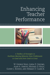Imagen de portada: Enhancing Teacher Performance 9781475817874