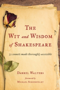 Titelbild: The Wit and Wisdom of Shakespeare 9781475818369
