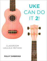 Cover image: Uke Can Do It 2! 9781475818635