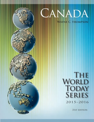 Imagen de portada: Canada 2015-2016 31st edition 9781475818802