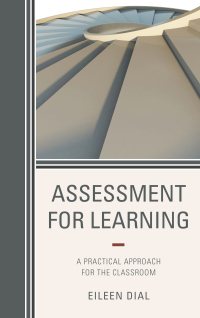Imagen de portada: Assessment for Learning 9781475819700