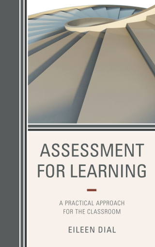 Cover image: Assessment for Learning 9781475819694
