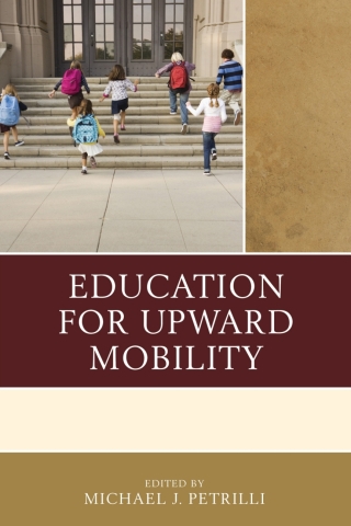 Cover image: Education for Upward Mobility 9781475819762