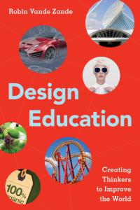 Imagen de portada: Design Education 9781475820157