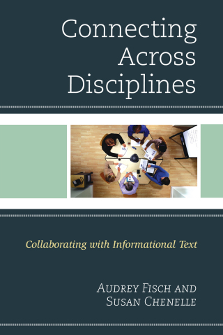Cover image: Connecting Across Disciplines 9781475820270