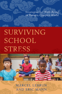 Cover image: Surviving School Stress 9781475820485