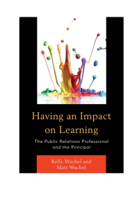 Cover image: Having an Impact on Learning 9781475820553
