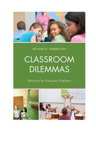 صورة الغلاف: Classroom Dilemmas 9781475820584
