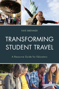 Cover image: Transforming Student Travel 9781475820690