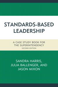 Omslagafbeelding: Standards-Based Leadership 2nd edition 9781475820782