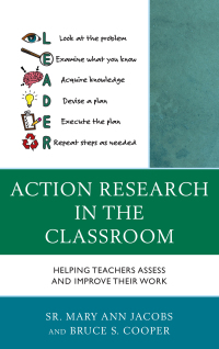 Omslagafbeelding: Action Research in the Classroom 9781475820942