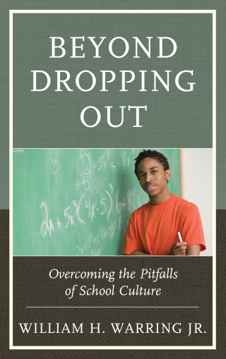 Titelbild: Beyond Dropping Out 9781475820997