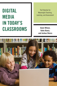 Imagen de portada: Digital Media in Today's Classrooms 9781475821055