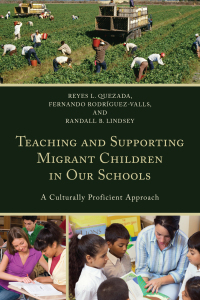 Omslagafbeelding: Teaching and Supporting Migrant Children in Our Schools 9781475821116