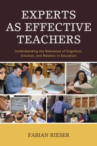 Cover image: Experts as Effective Teachers 9781475821222