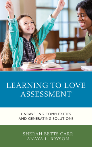 Cover image: Learning to Love Assessment 9781475821383