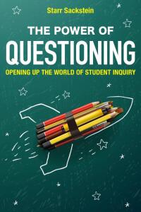 Cover image: The Power of Questioning 9781475821420