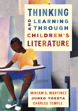 Cover image: Thinking and Learning through Children's Literature 9781475821505