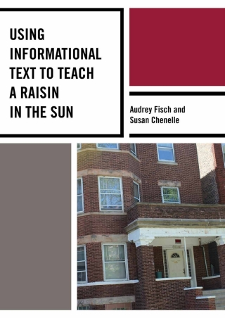 Immagine di copertina: Using Informational Text to Teach A Raisin in the Sun 9781475821543