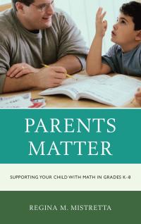 Cover image: Parents Matter 9781475821840