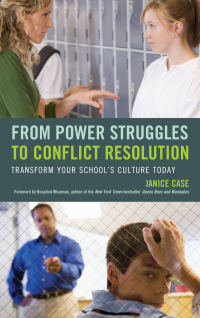Titelbild: From Power Struggles to Conflict Resolution 9781475821970