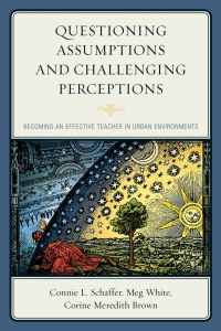 Omslagafbeelding: Questioning Assumptions and Challenging Perceptions 9781475822038