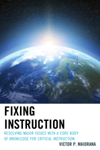 Immagine di copertina: Fixing Instruction 9781475822281
