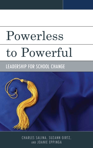 表紙画像: Powerless to Powerful 9781475822359
