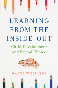 Cover image: Learning from the Inside-Out 9781475822922
