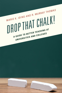Cover image: Drop That Chalk! 9781475823004