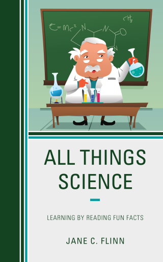 Cover image: All Things Science 1st edition 9781475823080