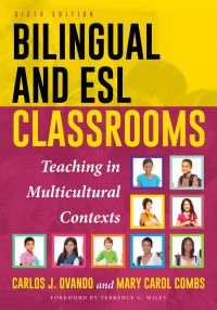 Imagen de portada: Bilingual and ESL Classrooms 6th edition 9781475823110