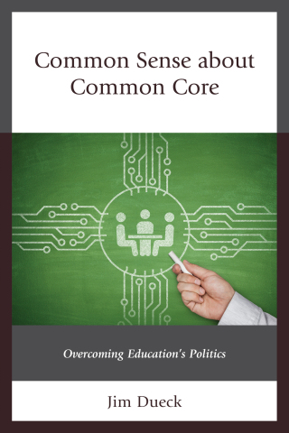 Immagine di copertina: Common Sense about Common Core 9781475823240
