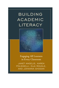 Imagen de portada: Building Academic Literacy 9781475823271