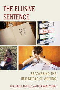 صورة الغلاف: The Elusive Sentence 9781475823387