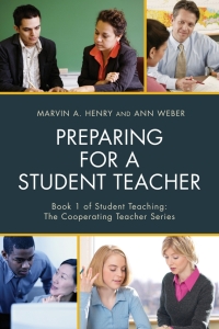 Cover image: Preparing for a Student Teacher 9781475823530