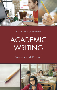 表紙画像: Academic Writing 9781475823554