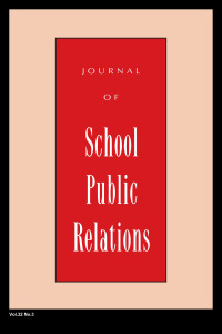 Cover image: Jspr Vol 32-N3 9781480000000